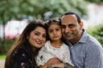 Sadia Batool Family